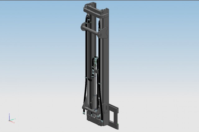 4 CYL. F50DV - rear cylinders 