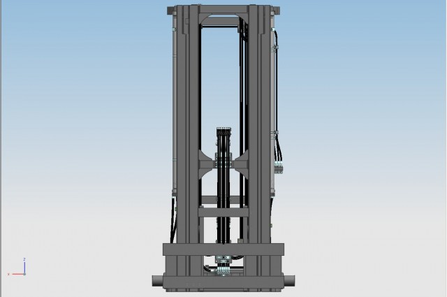 3 CYL. F50TV - side cylinders