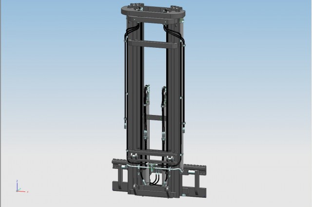 4 CYL. F50TV - side cylinders