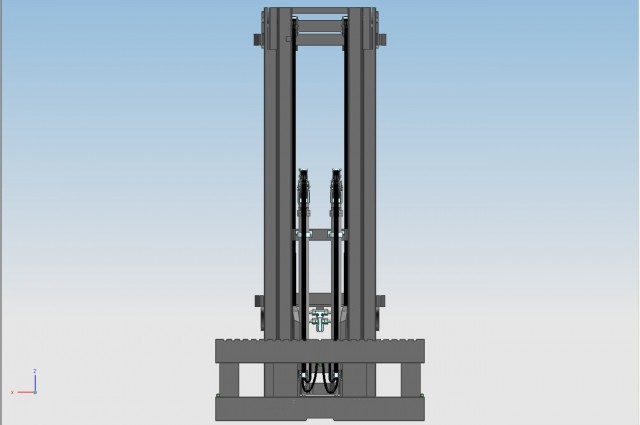 4 CYL. F50TV - rear cylinders