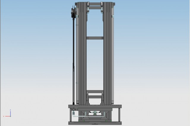 F50TVS - side cylinders