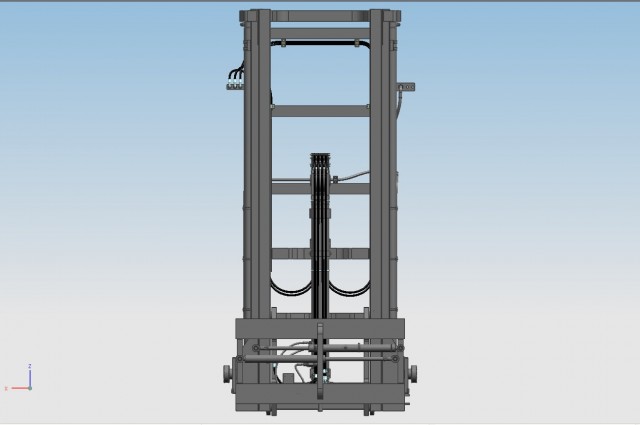 3  CYL. F60DV - side cylinders 