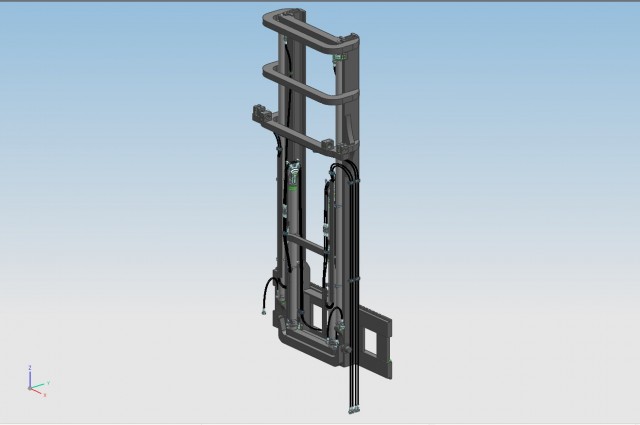 4 CYL. F60DV - rear cylinders 