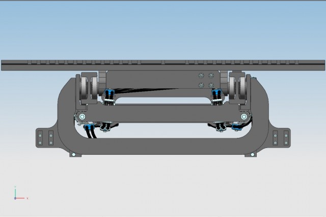 4 CYL. F60DV - rear cylinders