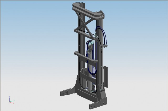 3 CYL. F80DV - side cylinders