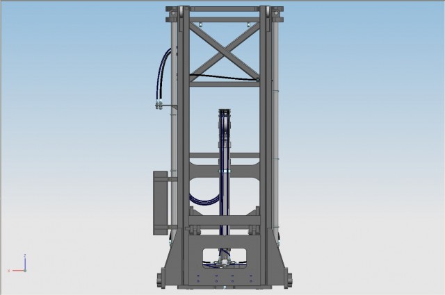 3 CYL. F80DV - side cylinders