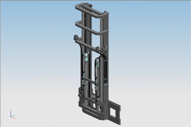 4 CYL. F80DV - rear cylinders