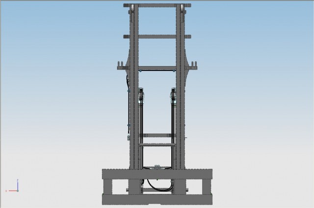 4 CYL. F80DV - rear cylinders