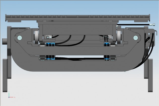 F80SV - side cylinders