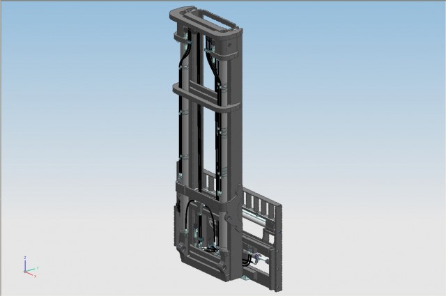 F80SV - rear cylinders