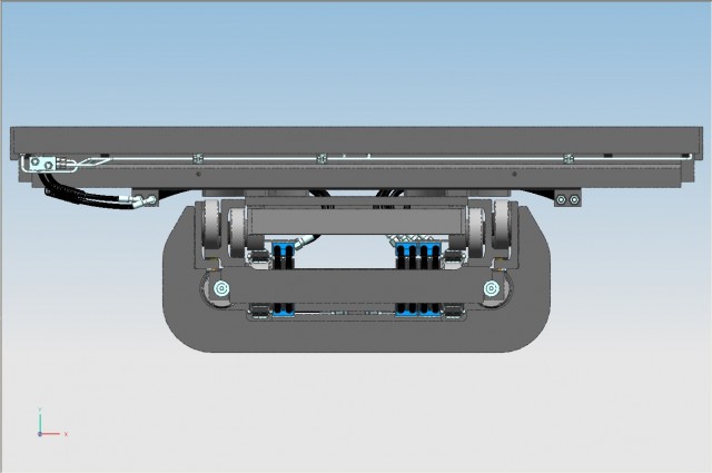 F80SV - rear cylinders