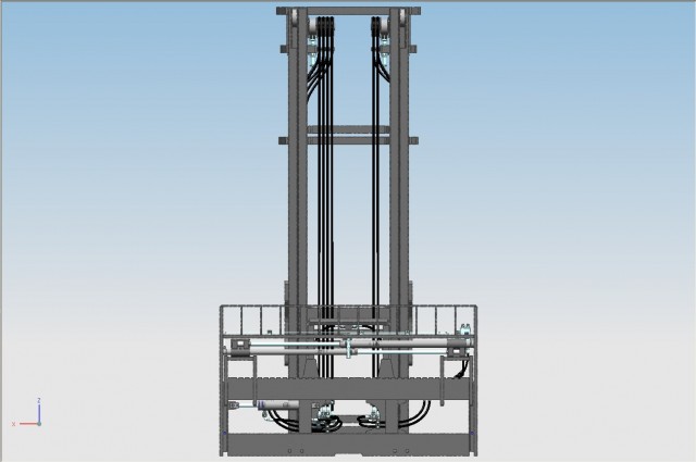 F80SV - CILINDRI POST