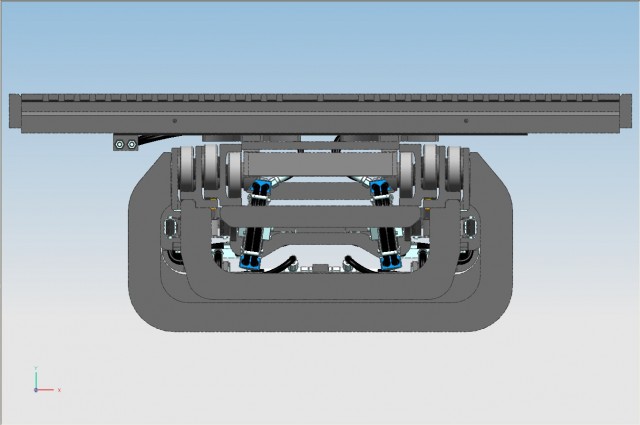 4 CYL. F80TV - rear cylinders