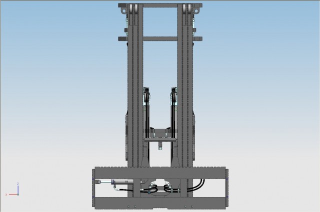 4 CYL. F80TV - rear cylinders