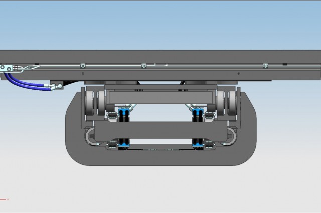 F90SV - rear cylinders