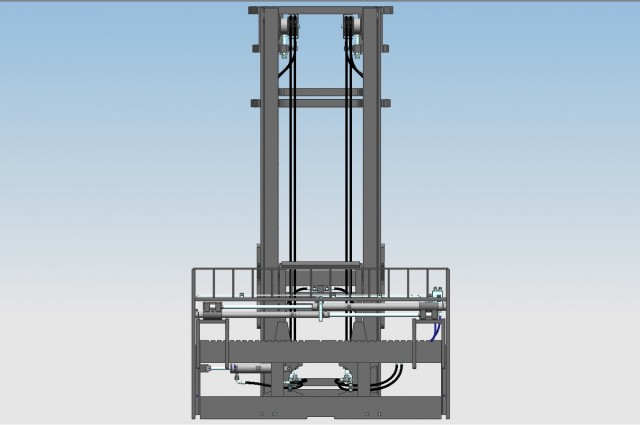 F90SV - rear cylinders