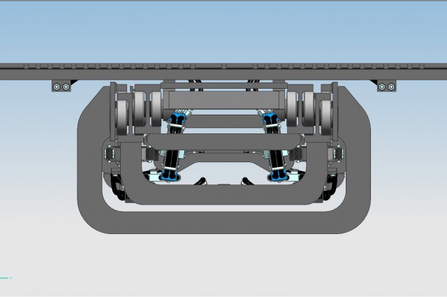 4 CYL. F90TV - rear cylinders 