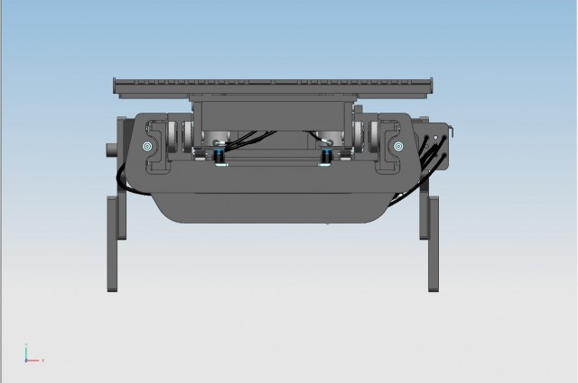 SV - side cylinders