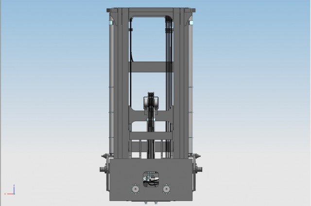 3 CYL. TV - side cylinders