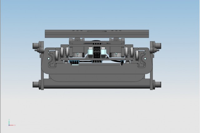 3 CYL. TV - side cylinders