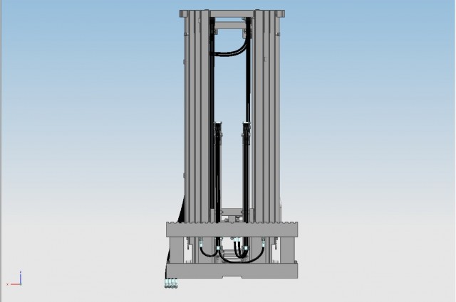 4 CYL. TV - side cylinders