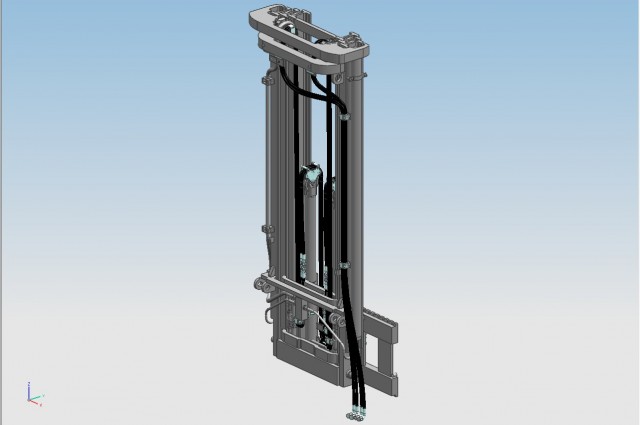 4 CYL. TV - side cylinders