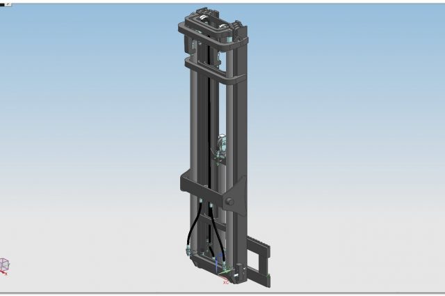 F13QV rear cylinders