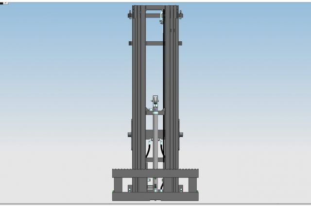 F13QV rear cylinders