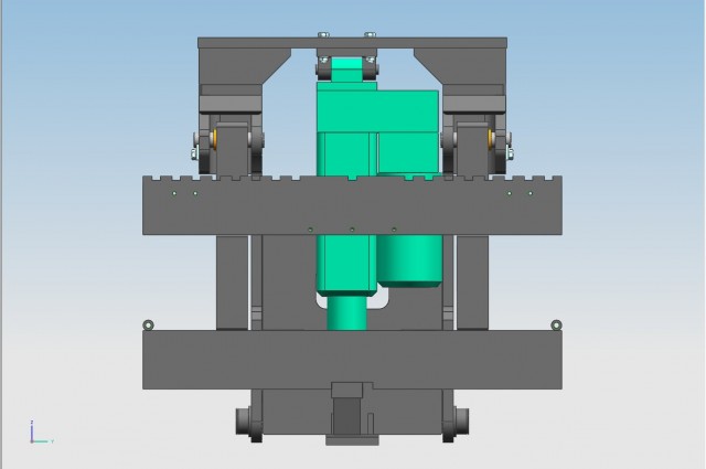 Basculante elettrica