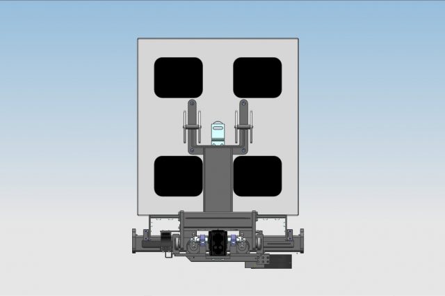 Electric load stabilizer