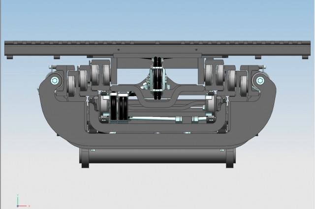 3 CYL. F30QV - side cylinders 