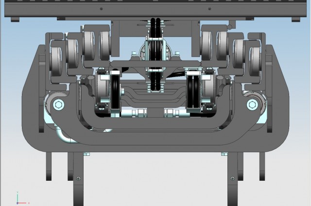 3 CYL. F30QV - rear cylinders