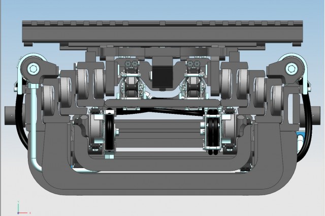 4 CYL. F30QV - front cylinders 