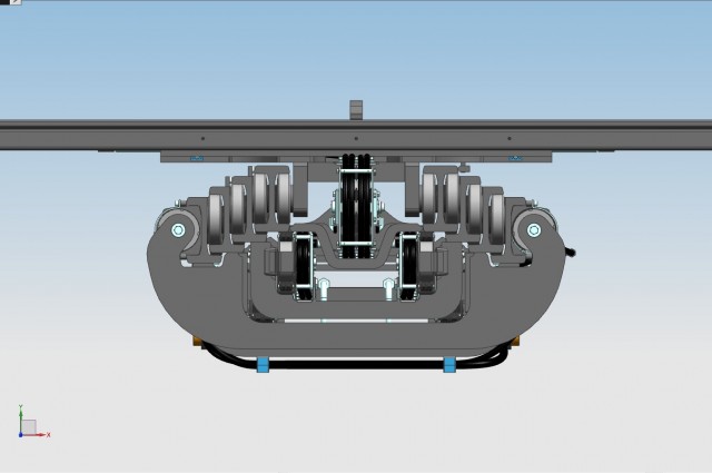 F45QV - CILINDRI LATERALI