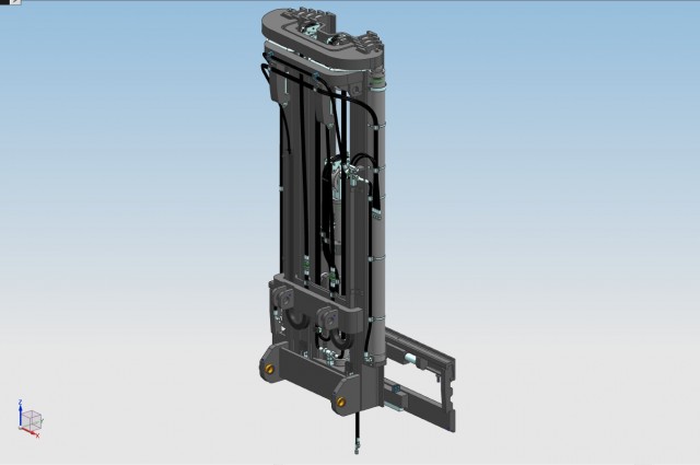 F45QV - side cylinders