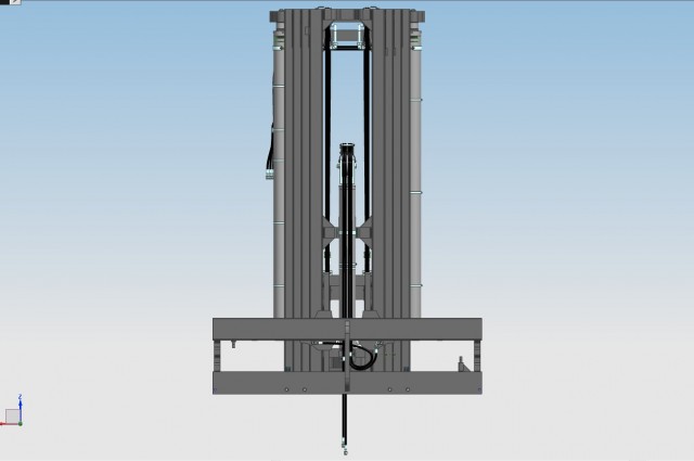 F45QV - CILINDRI LATERALI