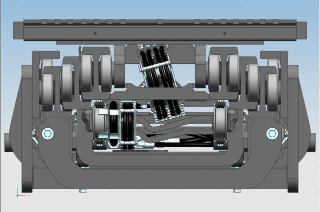 F45QV - rear cylinders