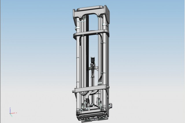 F45QV - rear cylinders