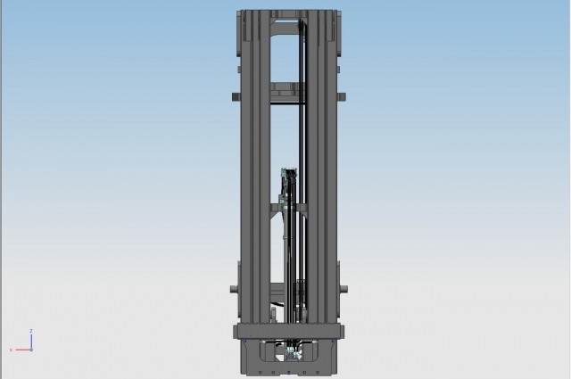 F45QV - rear cylinders