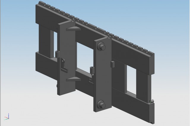 FEM3 4 roller cge