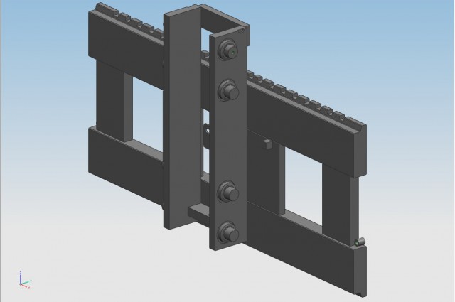 FEM3 8 roller cge