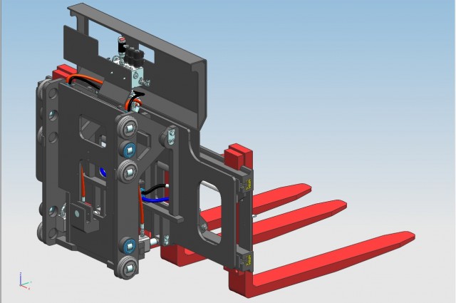 Multipallet double