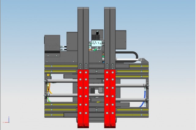 Single-double multipallet