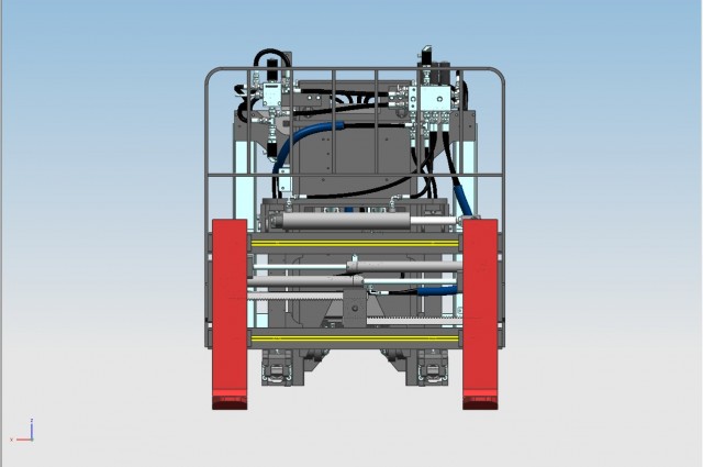 Pantografo doppio