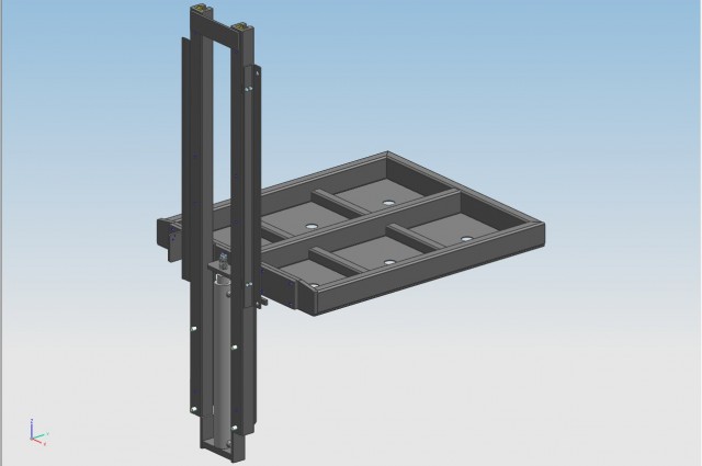 Load stabilizer