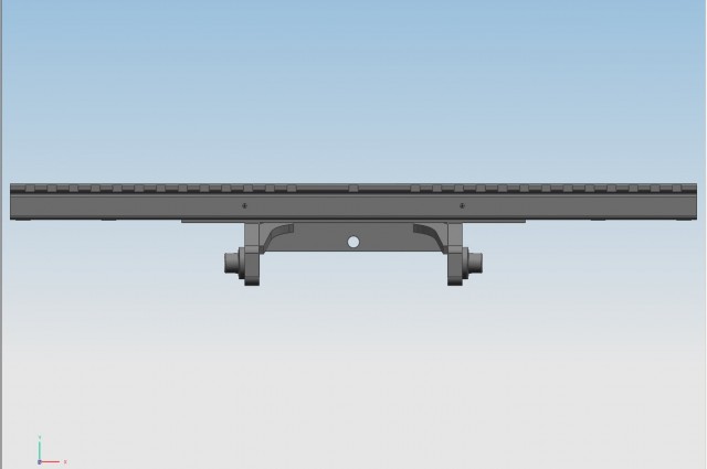 FEM2 Side-shifter - 2000kg @ 600mm