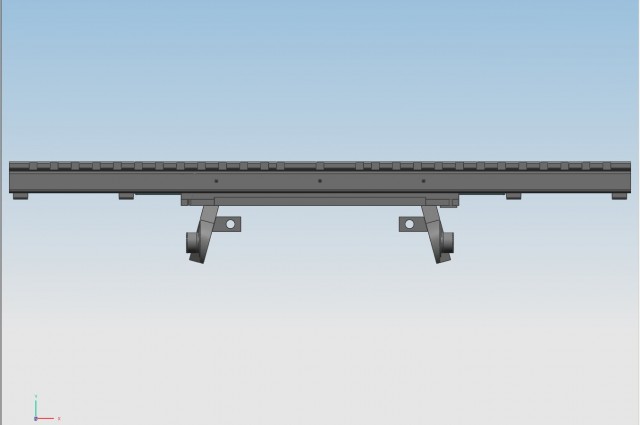 TRASLATORE FEM3 - 5000kg @ 500mm