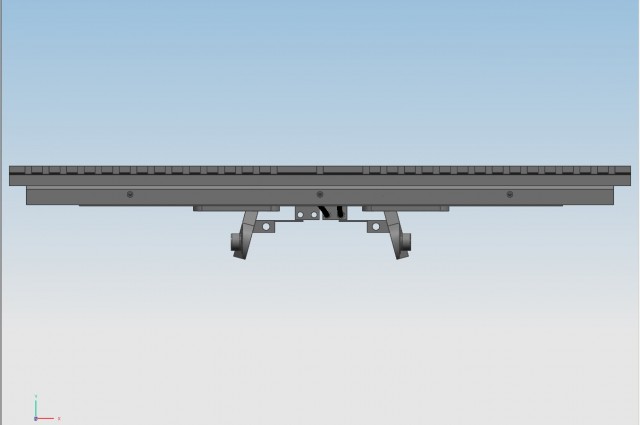 FEM4 Side-shifter - 5000kg @ 600mm