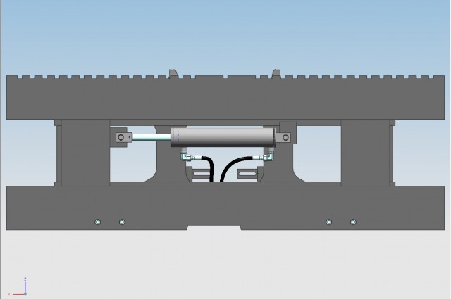 FEM4 Side-shifter - 5000kg @ 600mm