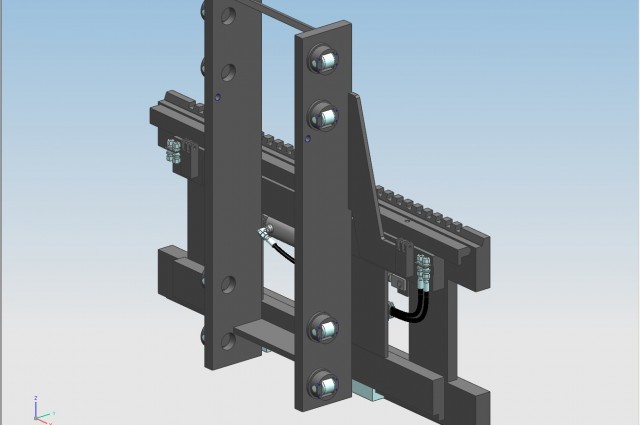 TRASLATORE FEM5 - 10000kg @ 600mm